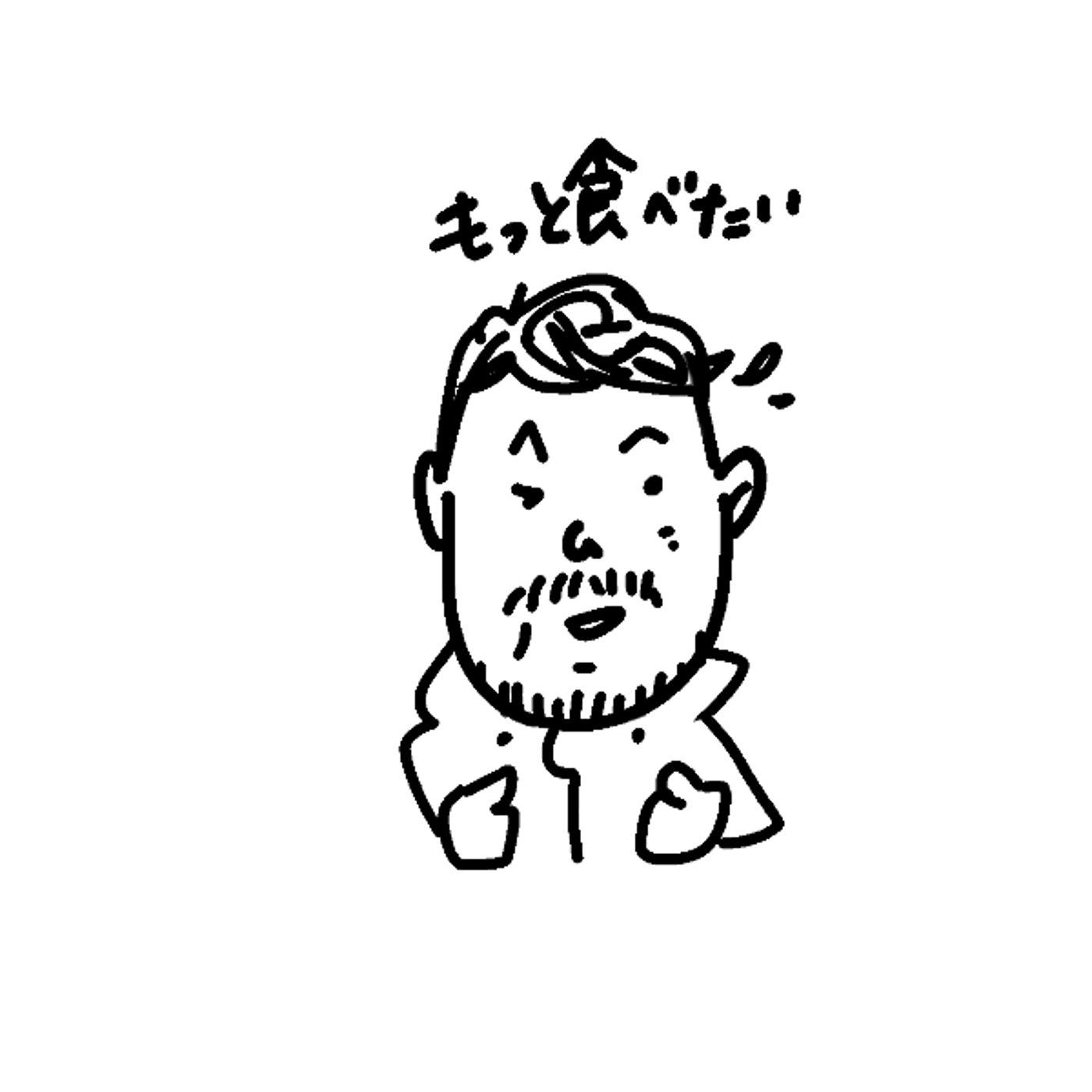 よるの５ふん｜体重３キロ減ったけどもっと食べたい！ episode artwork