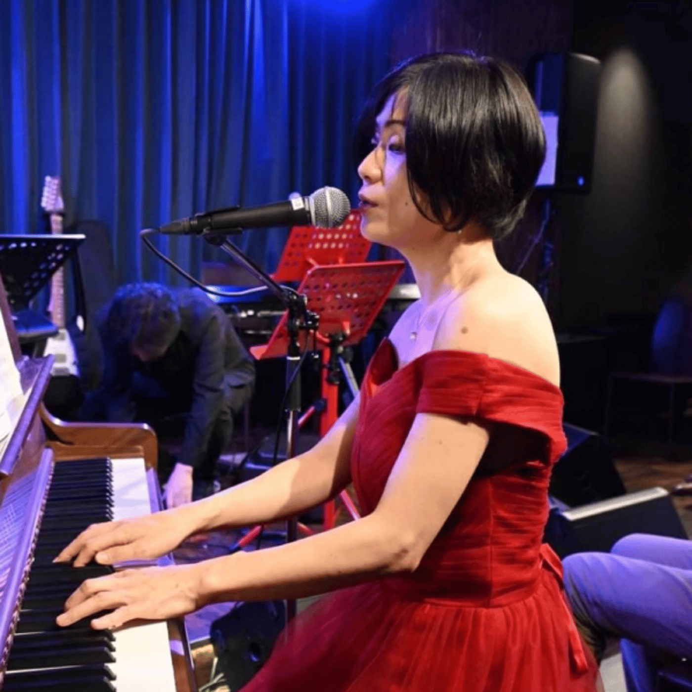 ⭐️音楽の癒しcafe 〜洋楽歌詞の英語で表現力を磨きましょ〜⭐️ ライブ episode artwork