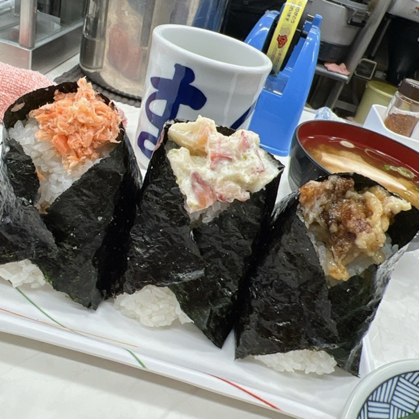 【第435回】まんまのおにぎり食べてきたよー！！