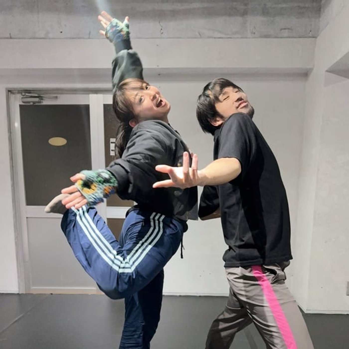 #394 言語化するとシュール過ぎて伝わらないけどダンスって面白い episode artwork