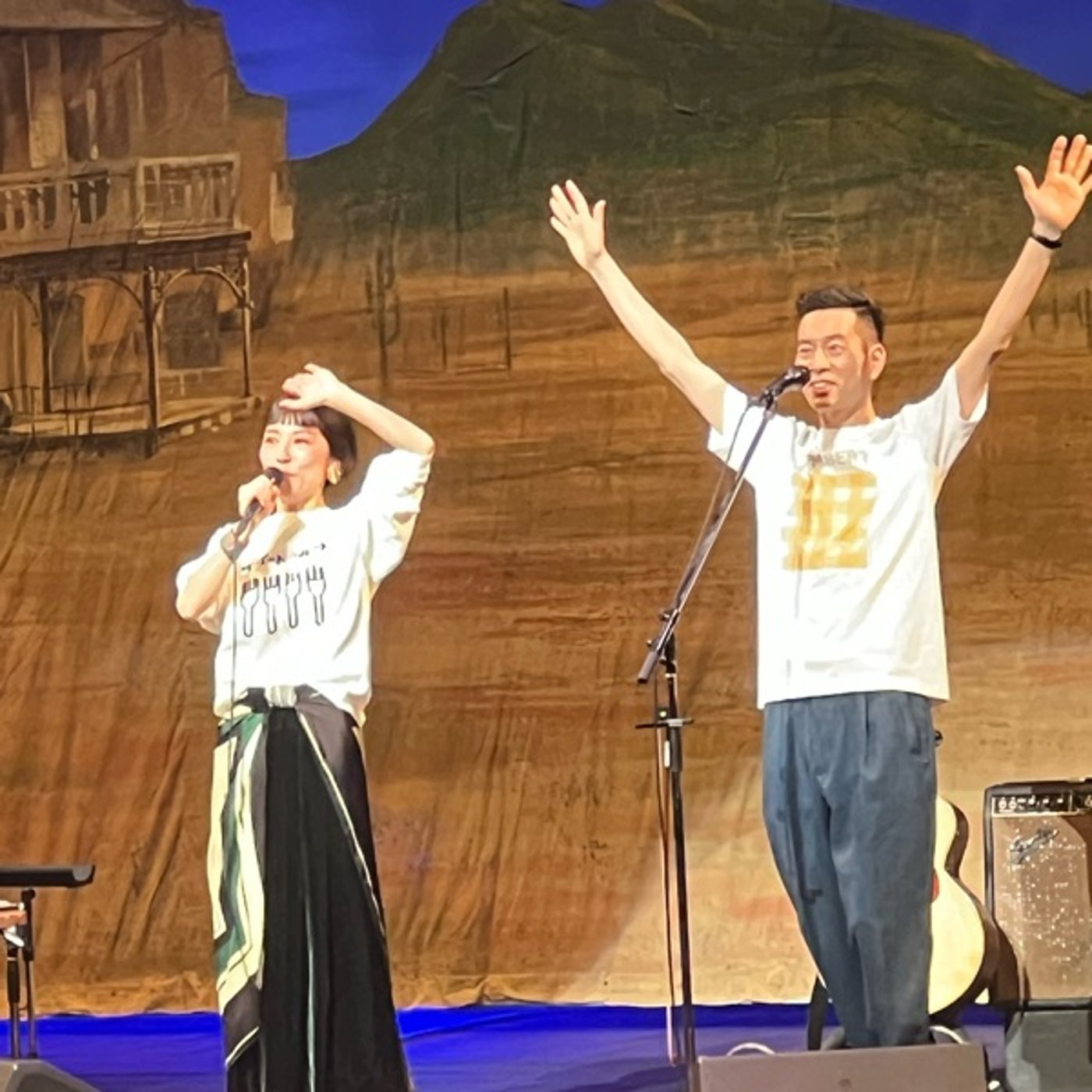 ハンバート・ハンバートのライブ行った話と吉本新喜劇のテーマ解説 episode artwork