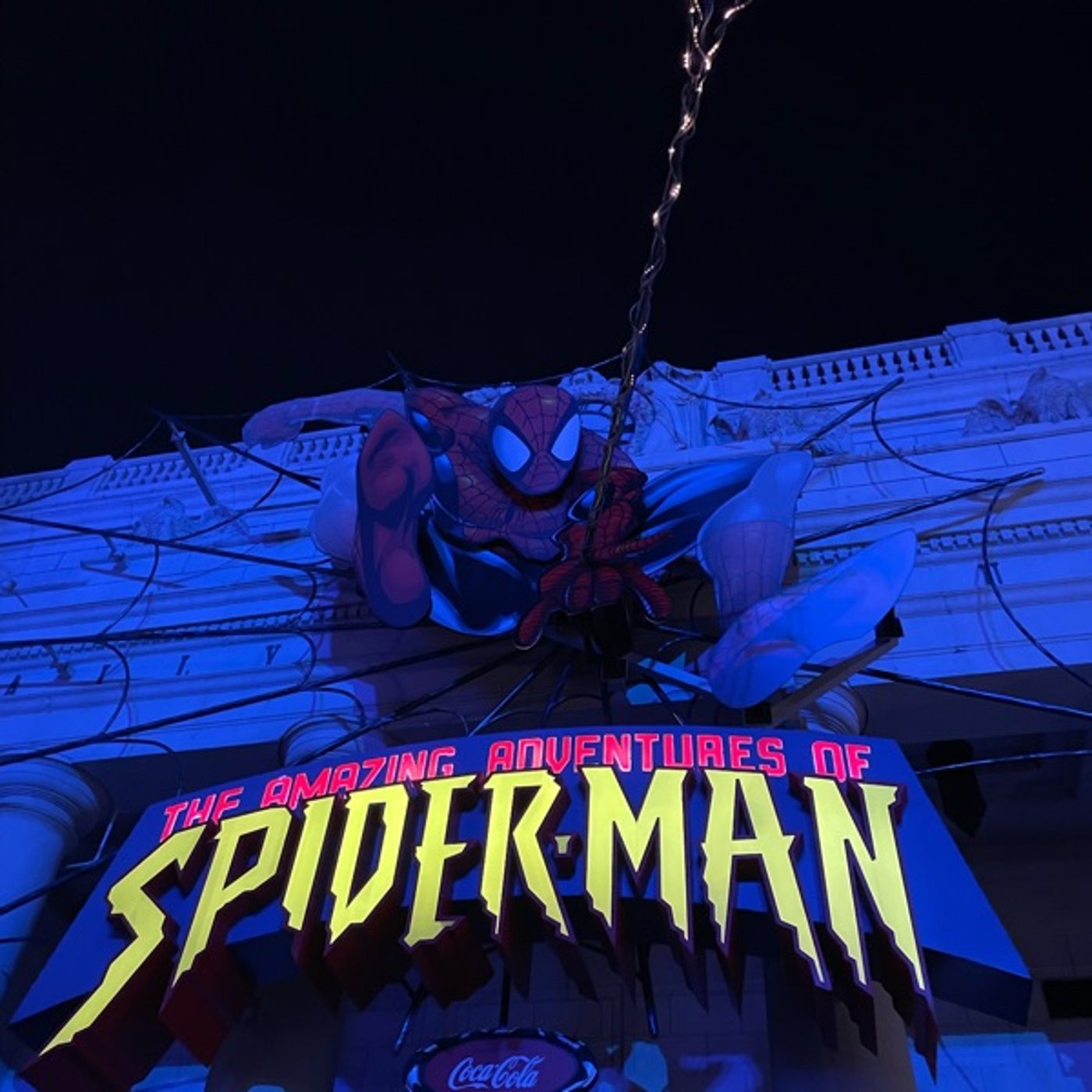 USJスパイダーマン終了、ディズニーに来るの？ episode artwork