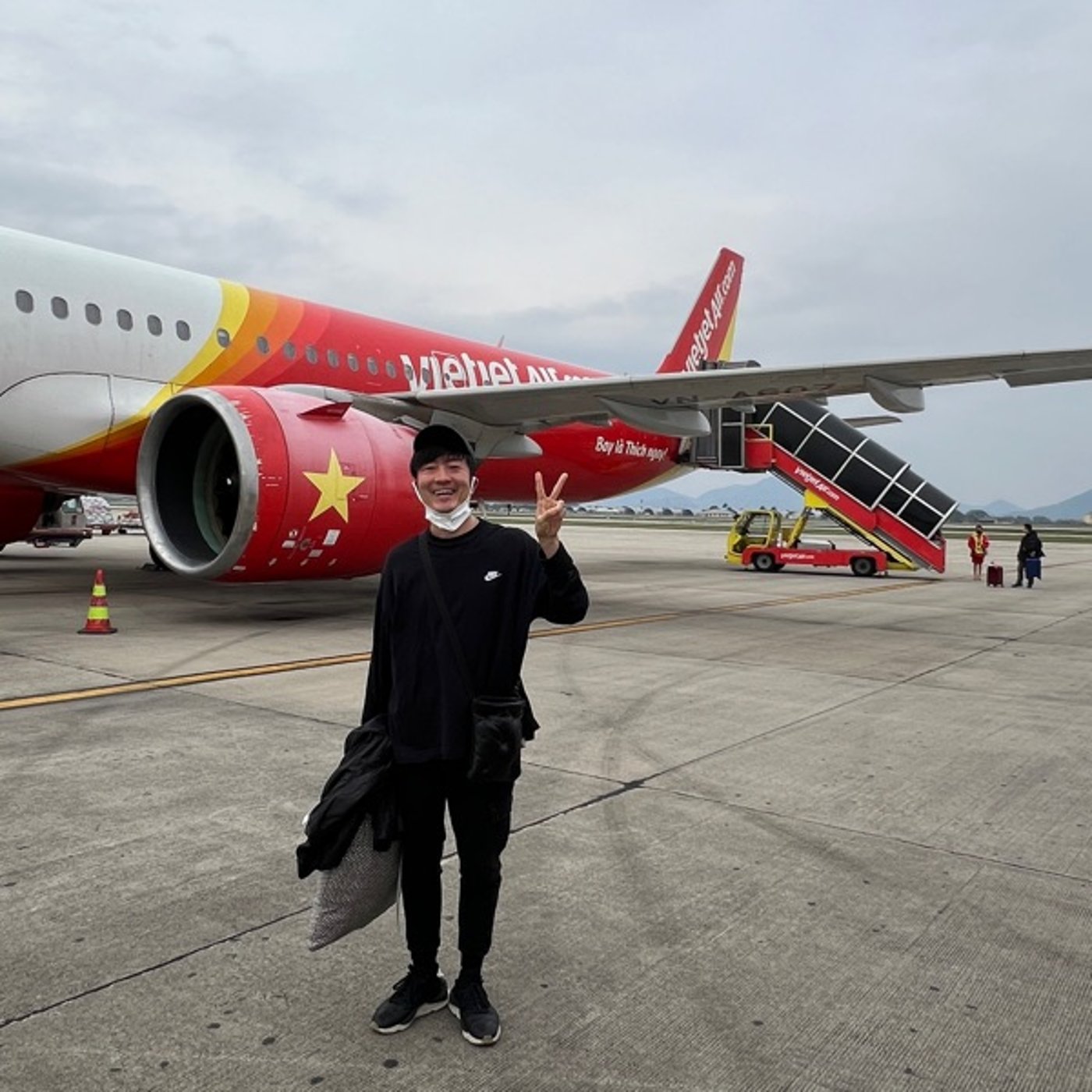 【第441回】ベトナム🇻🇳ハノイ到着‼️