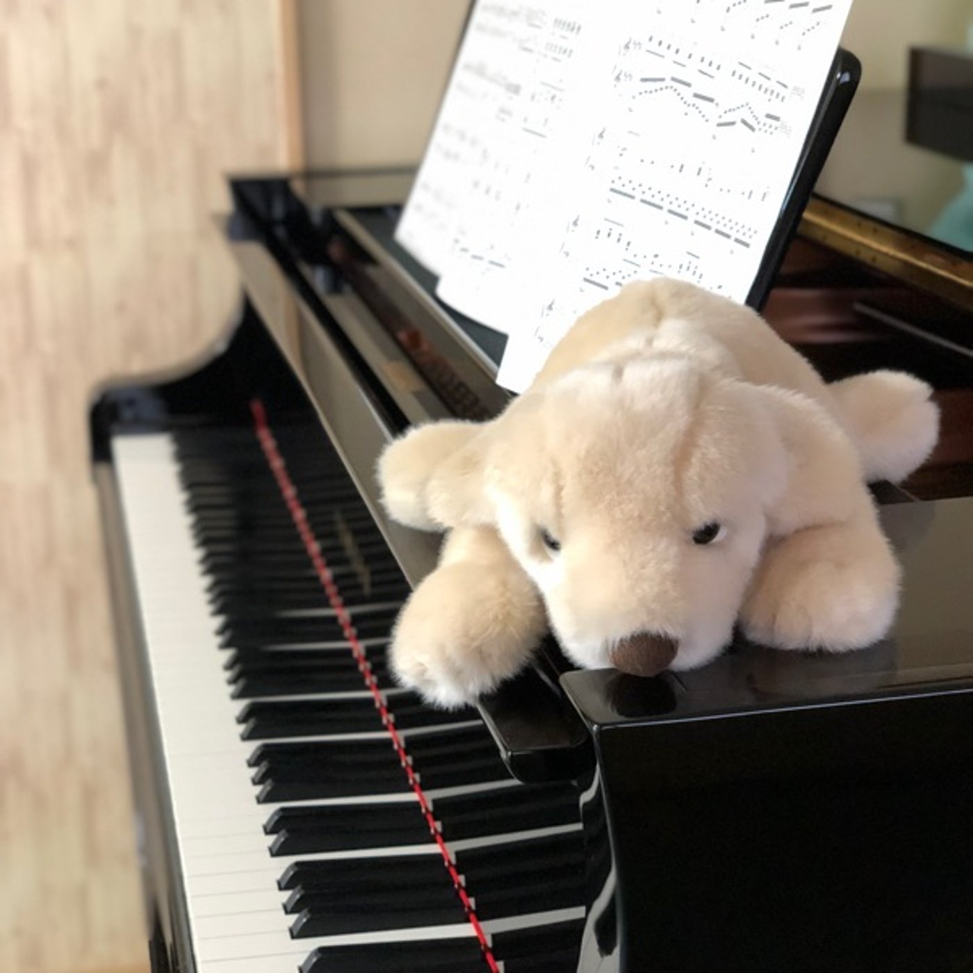 毎日5分ピアノ練習　ショパン　ノクターン13番 21日目