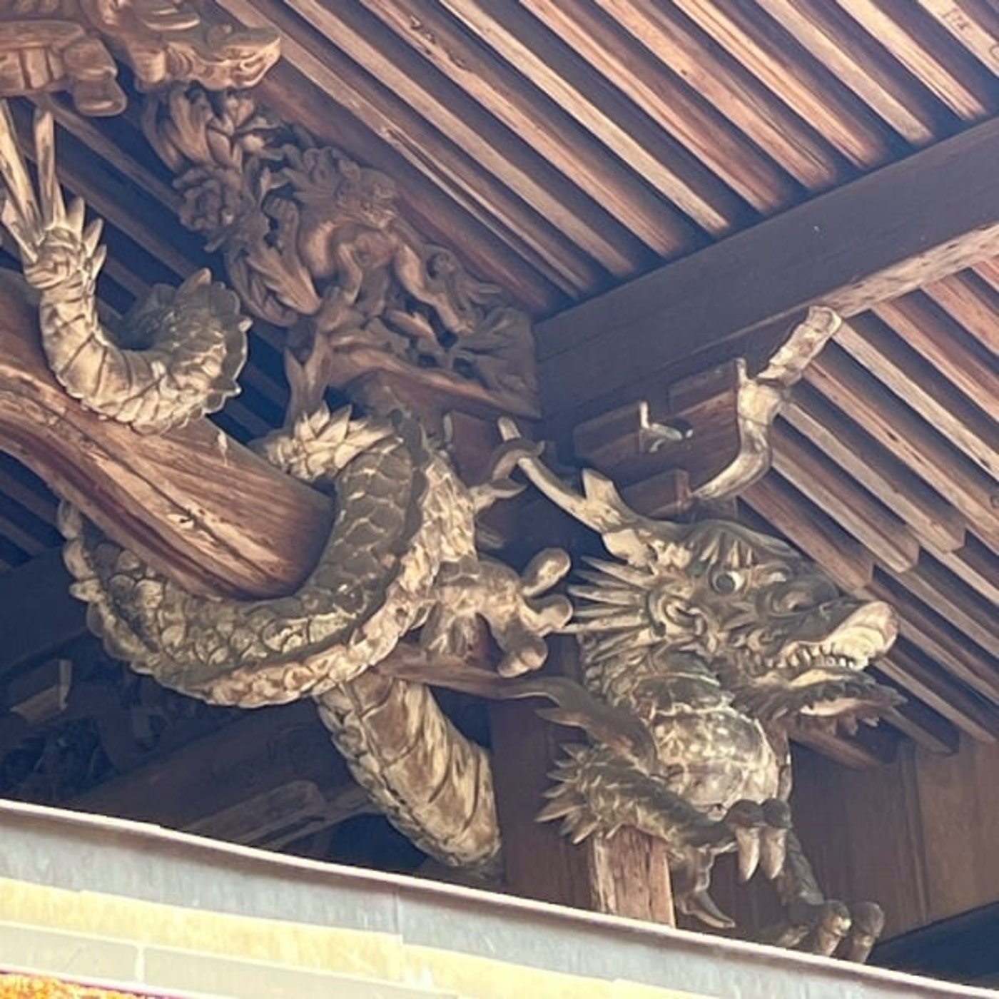 cover of episode 【今週のメッセージ】立春を過ぎて本格的な辰年🐉神はあなたに気づいて欲しい