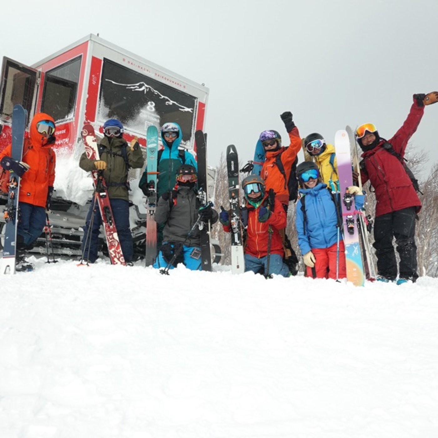 #0599 【おれのギア】スマートウールしか着れません