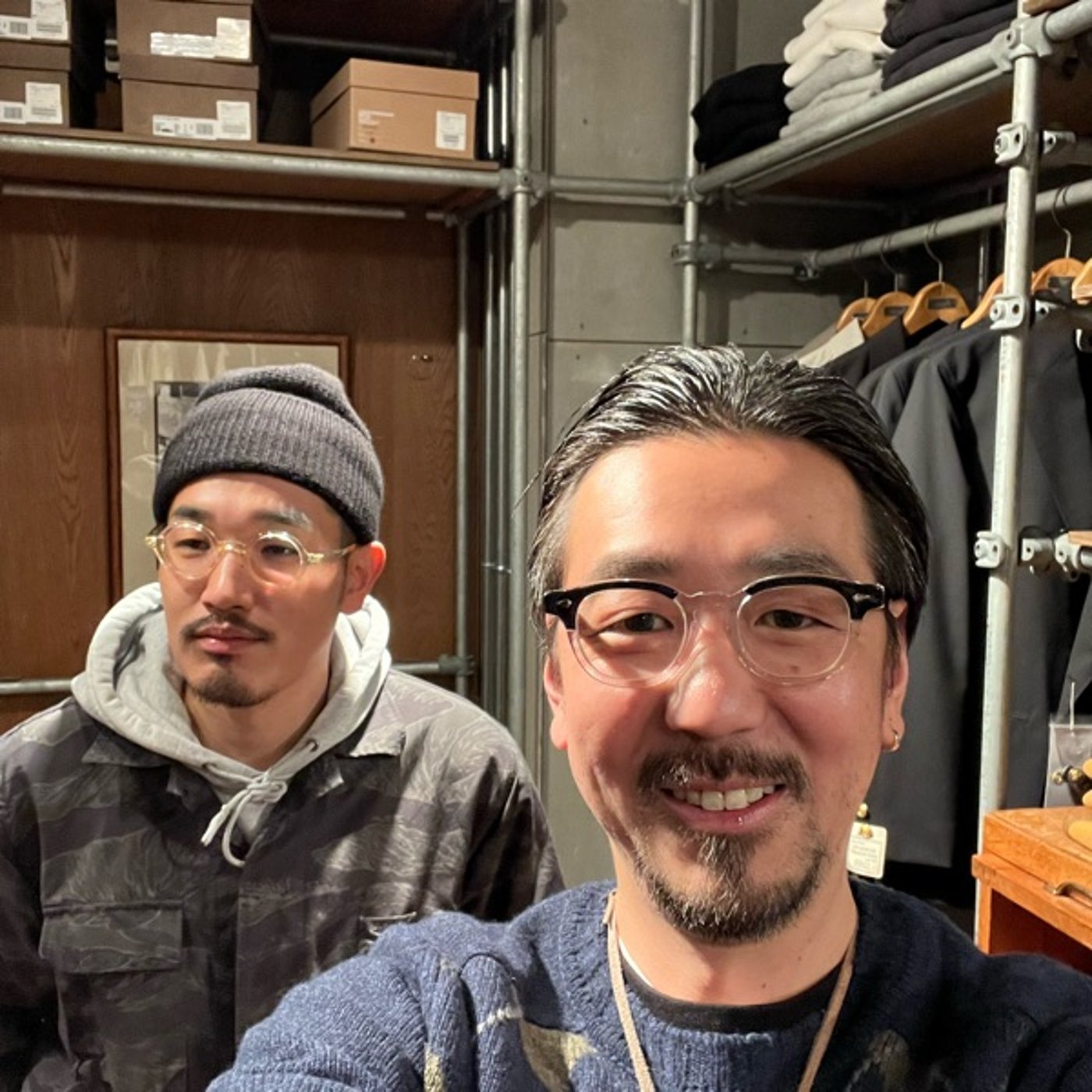 山田兄弟のAll Night BEAMS+ #121
