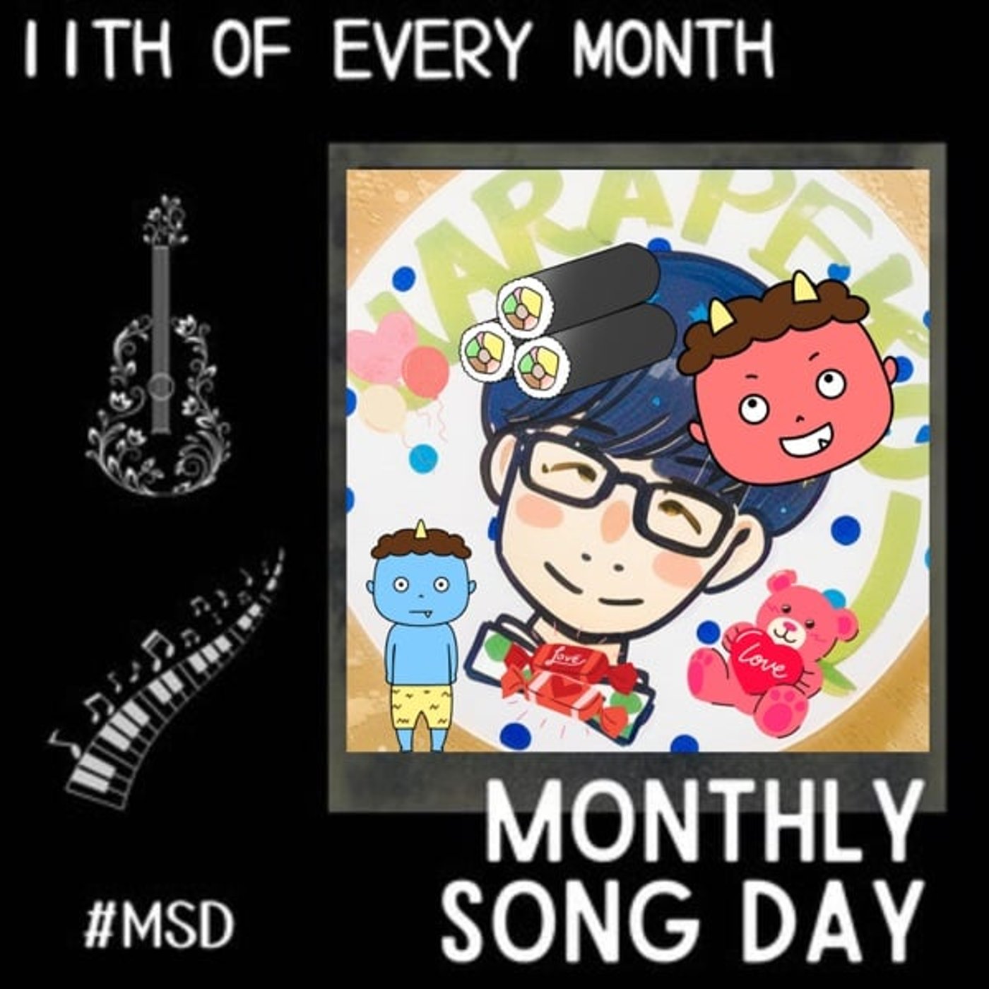 🍞聴くとほっこり癒しのぺこパンラジオ