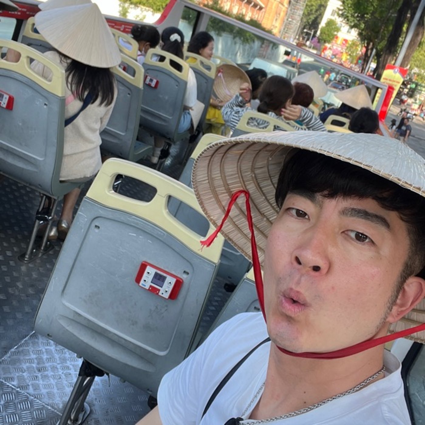 【第465回】ホーチミン市内観光ロンドンバスに乗ったよ！