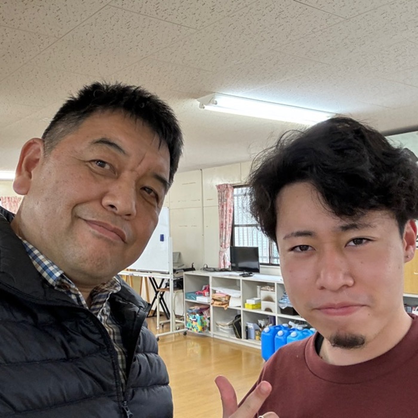 【第1234回】📻ラジオを始めて感じたこと👍🏼センマさんに聞く👂🏼 episode artwork
