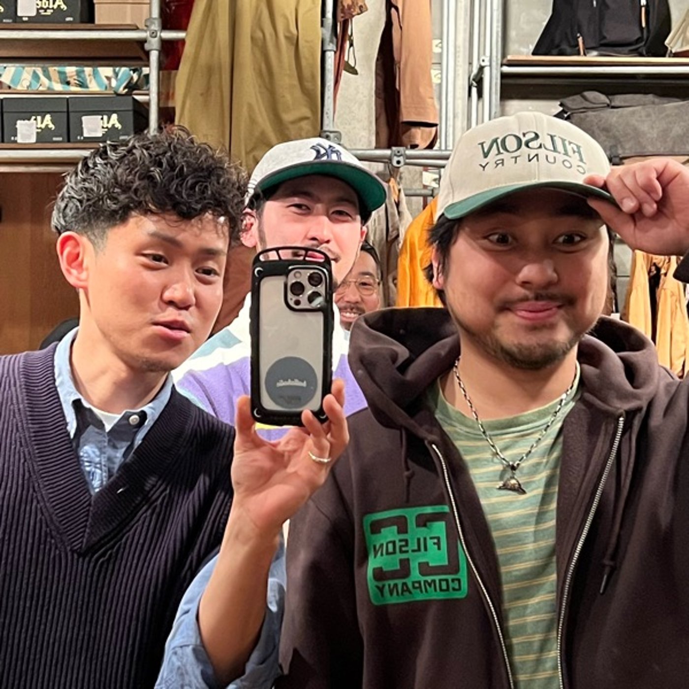 Team'96のAll Night BEAMS+ #98