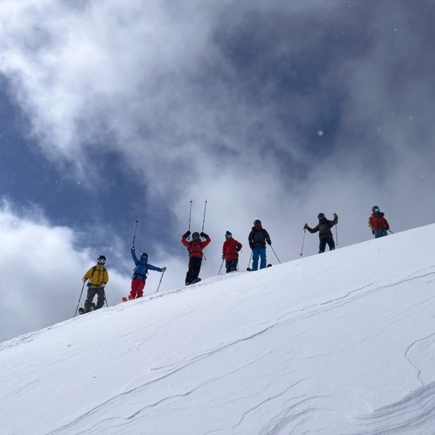 #0614 久しぶりの降雪！