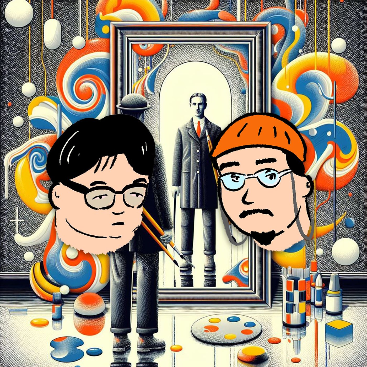 008 かまぼこのテコ入れ相談室 〜第三の自我を召喚せよ〜※ゲスト孔雀王＆マー君 episode artwork