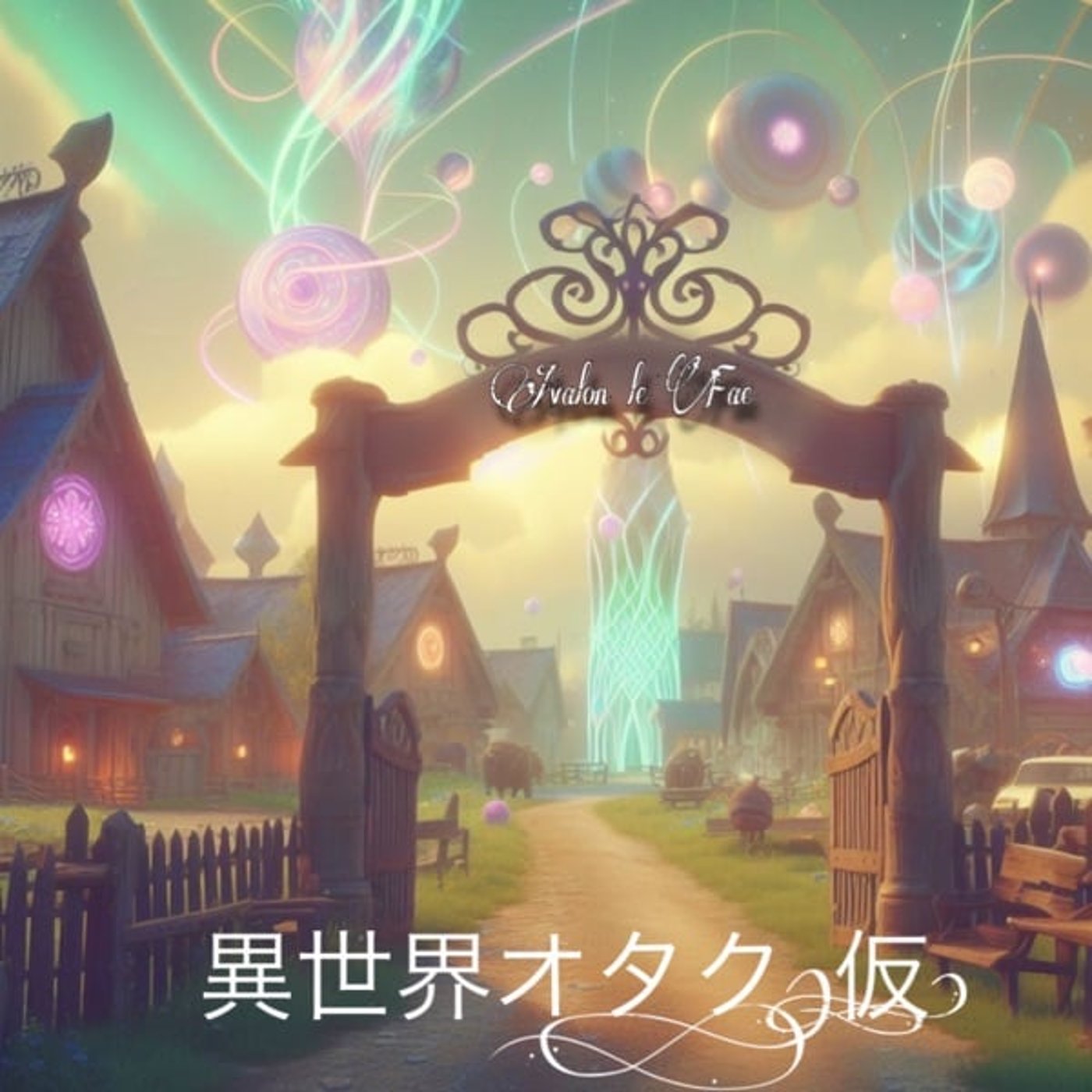 『異世界オタク(仮)』 ep.3｢えいしょうしてみた！｣本編 episode artwork