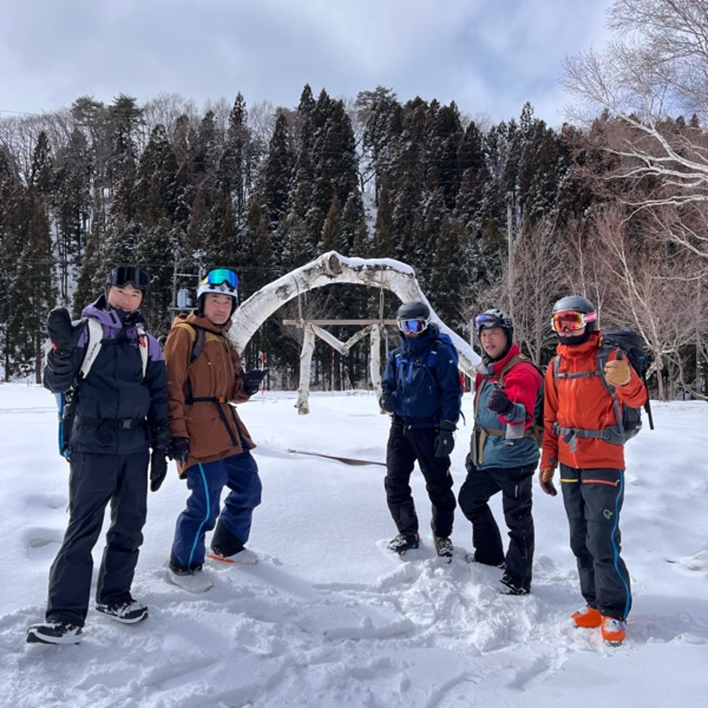 #0616 雪国は雪国らしく雪があって欲しい