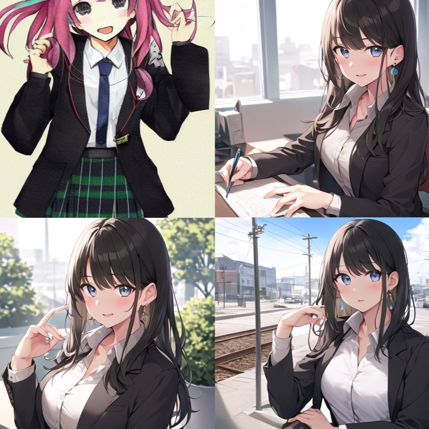 StableDiffusionで感じた､生成AIに仕事を奪われないためのコツ episode artwork