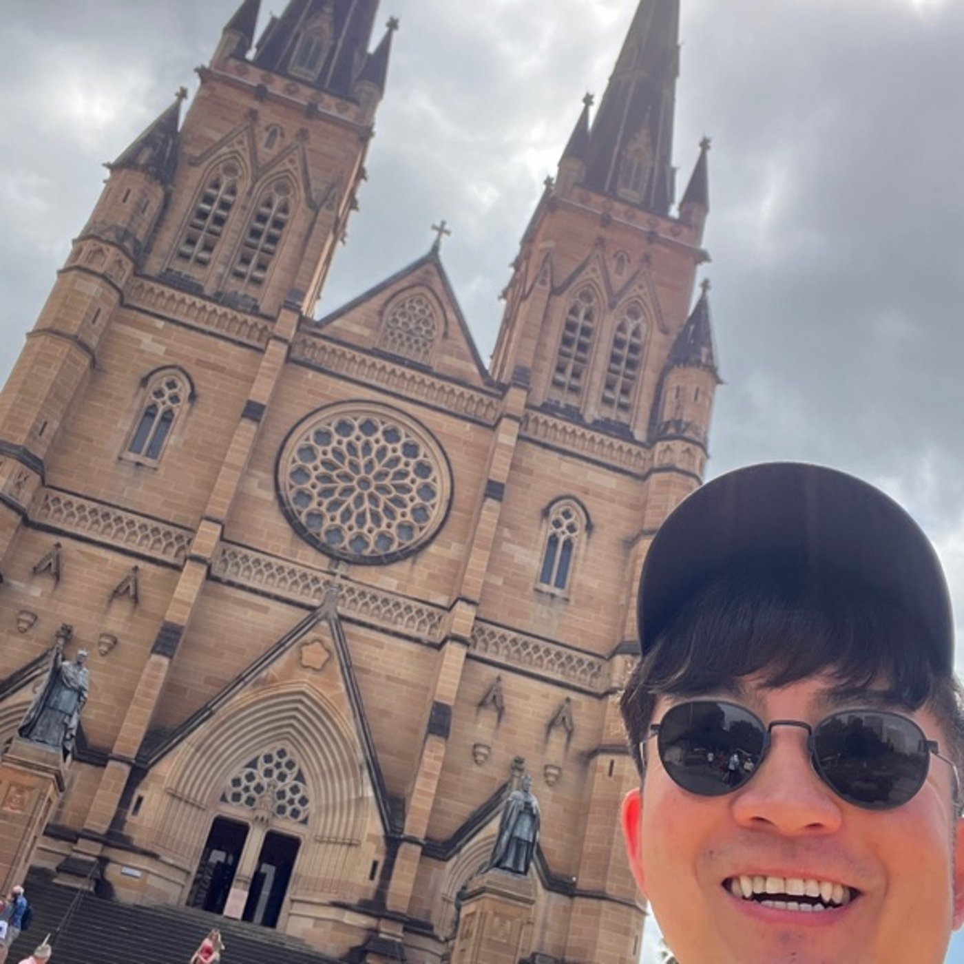 【第479回】初！オーストラリア！シドニーに来ました！
