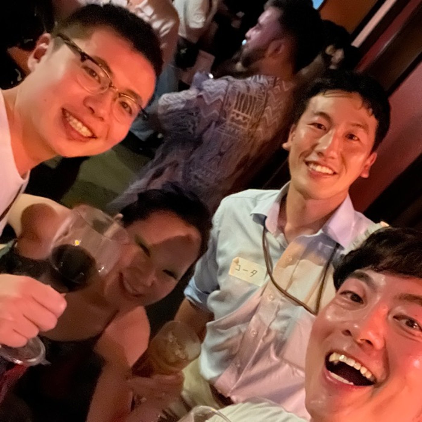 【第482回】ゲイパレード🏳️‍🌈マルディグラ 2024の懇親会行ってきた