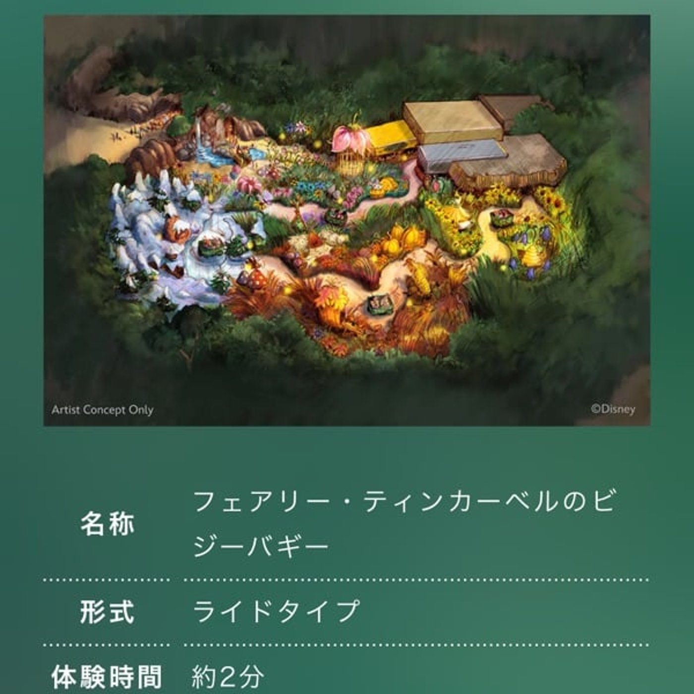 あなどるなかれ！ティンカーベルの最新アトラクション！【ネタバレ注意】 episode artwork