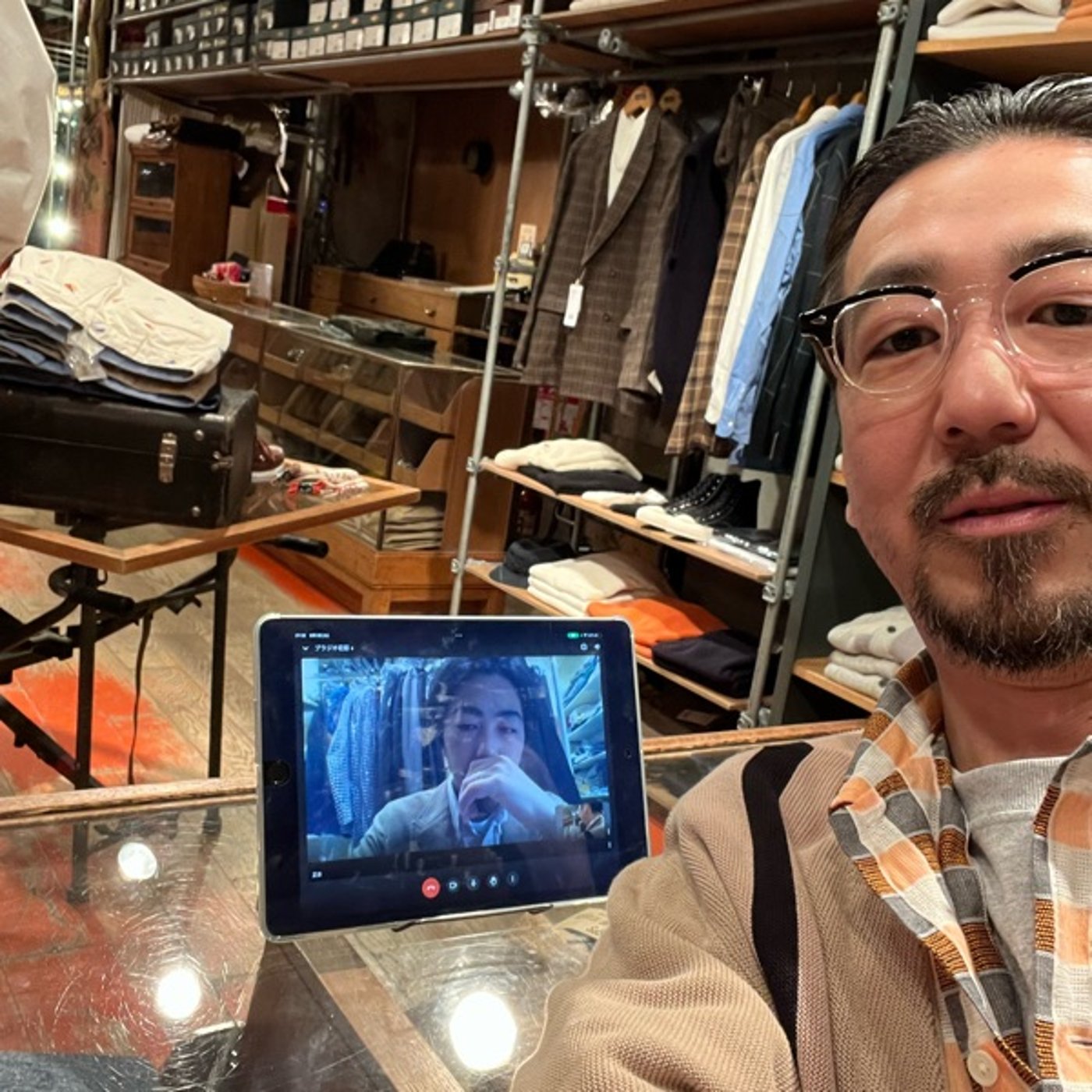 山田兄弟のAll Night BEAMS+#125