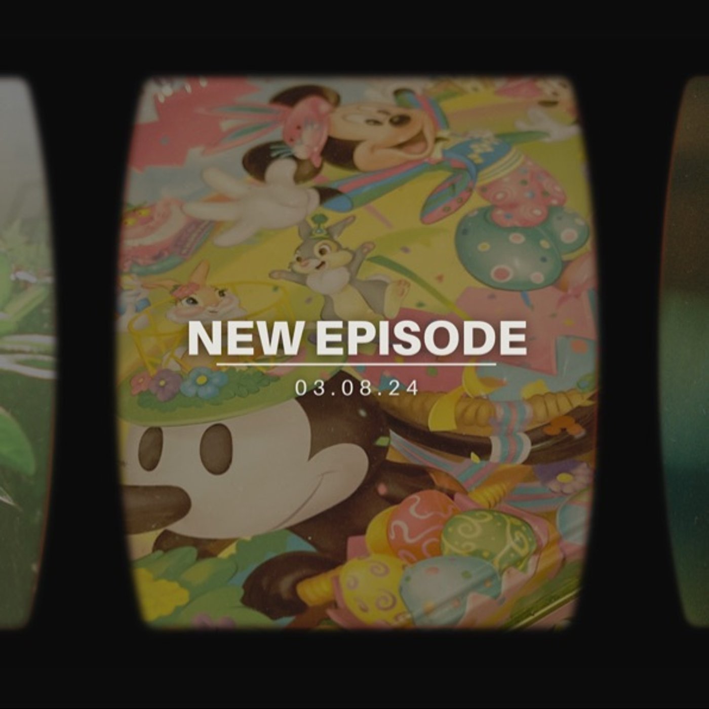 【イースターワンダーランド】 episode artwork