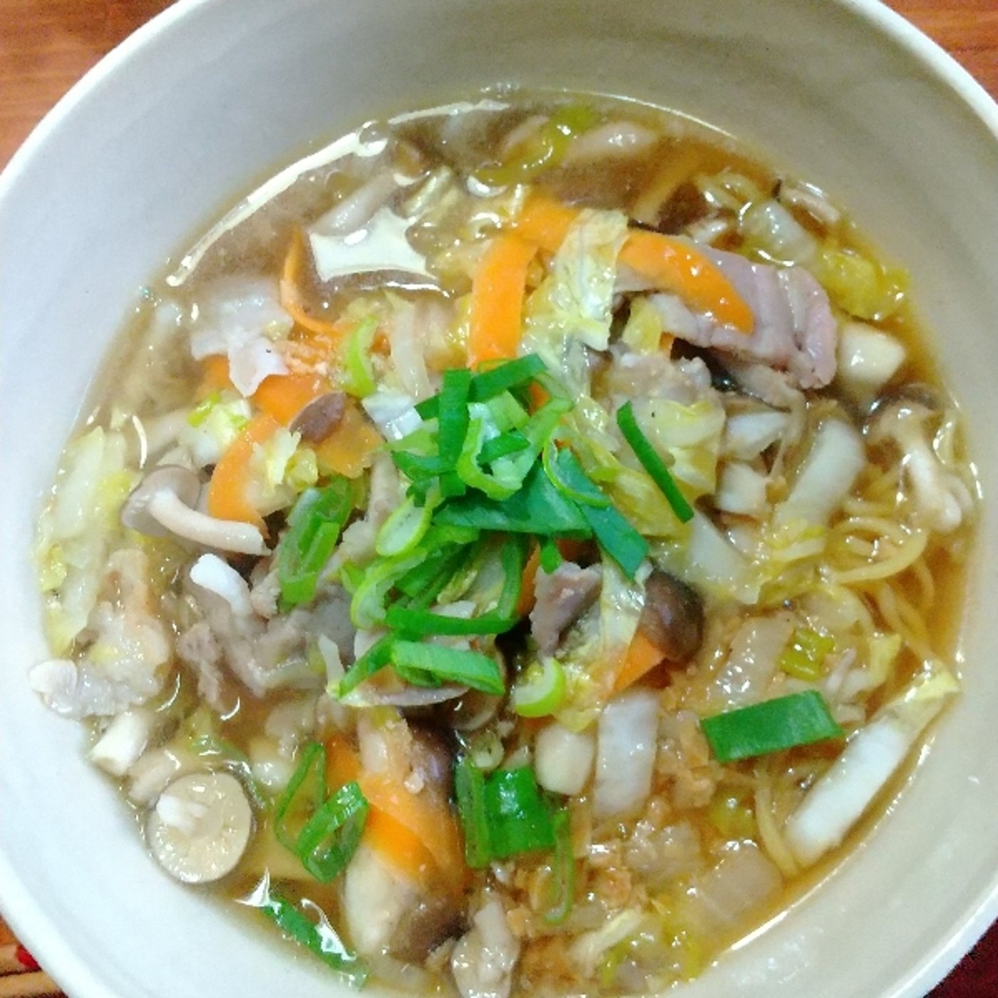 塩豚味噌ラーメン240309 episode artwork