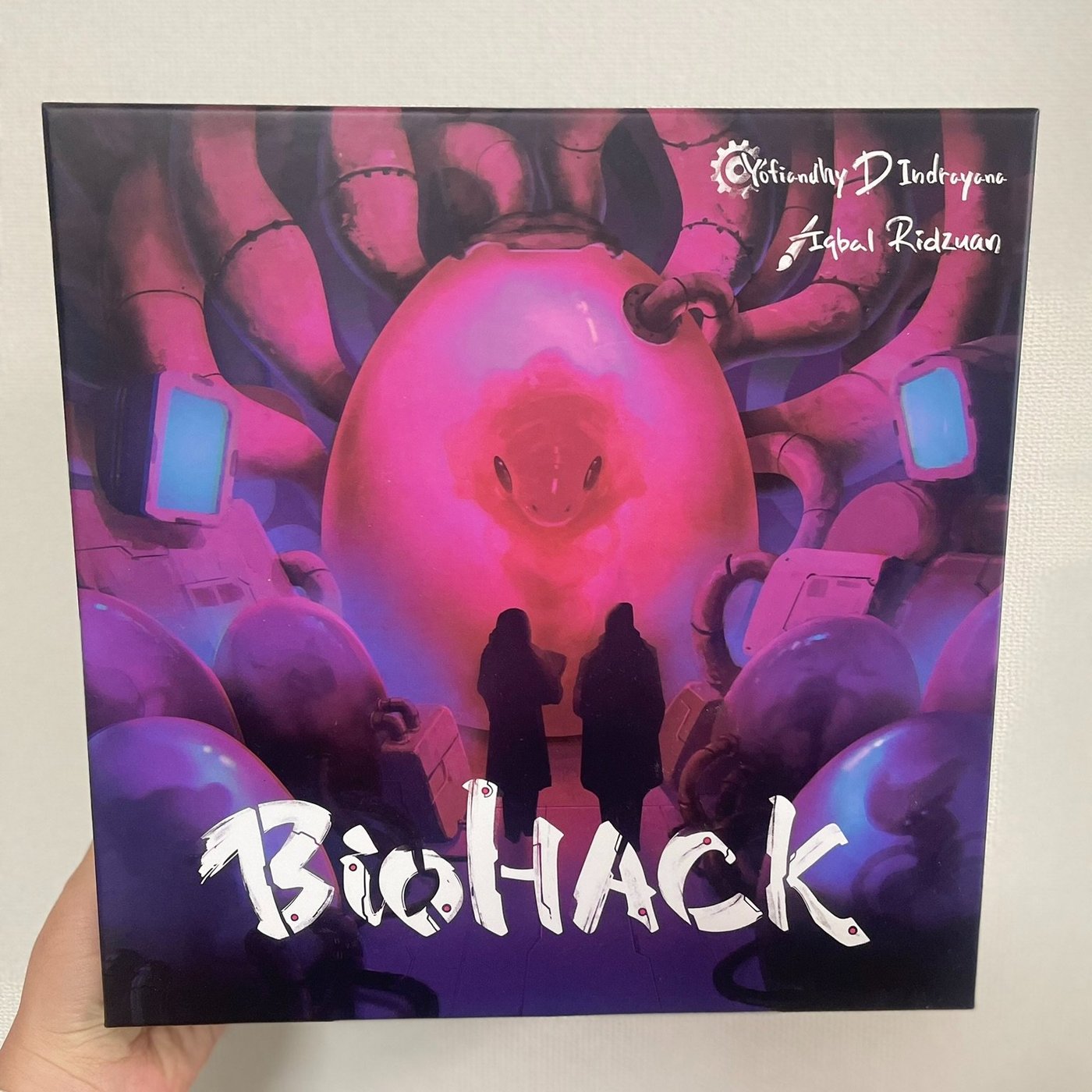 番外編　バイオハックストーリー読み上げ episode artwork