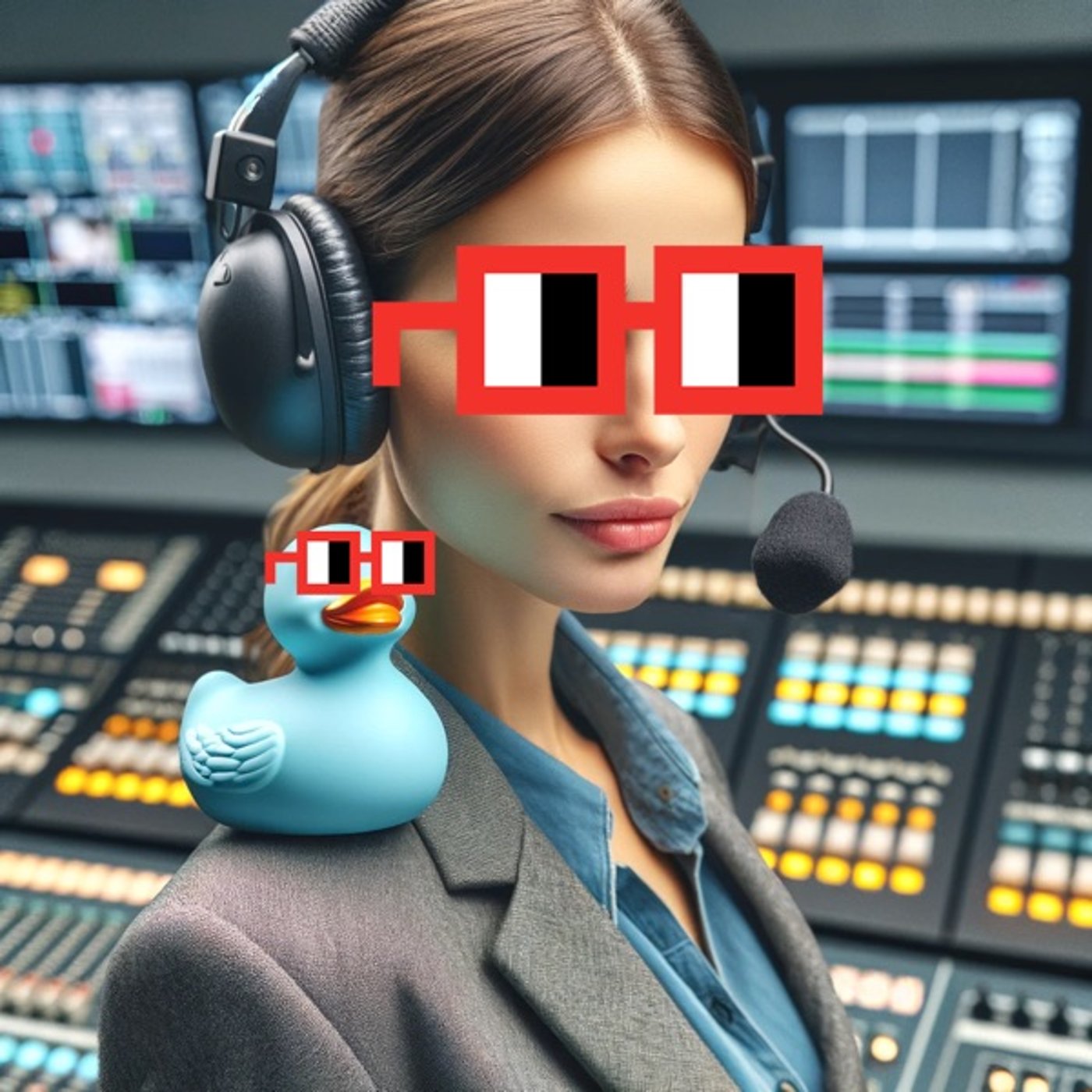 メタバースで新しい体験した話 episode artwork