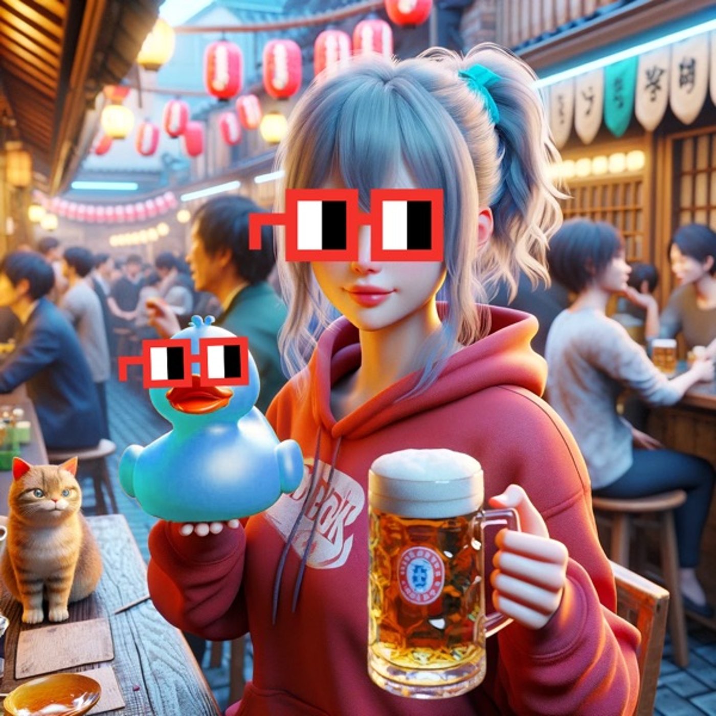 ホワイトデーからのギブ＆テイク episode artwork