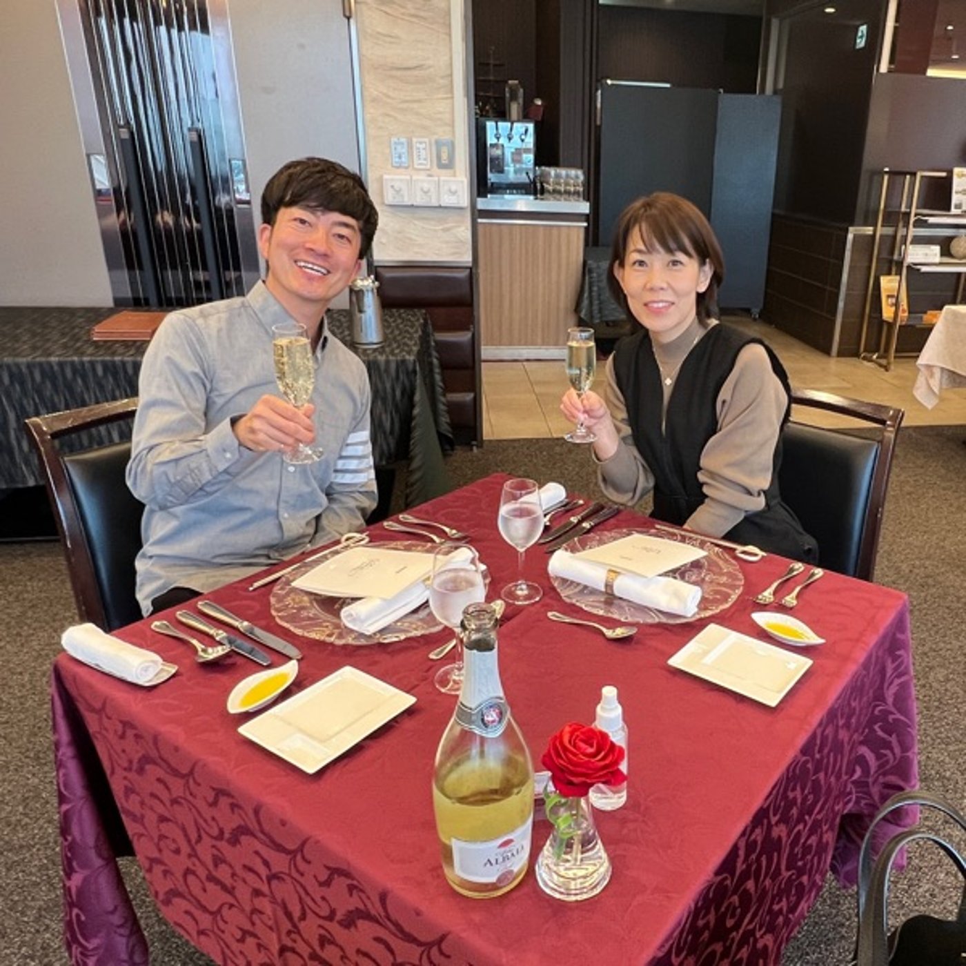 【第503回】中学の同級生とランチしてきたよ(^^)