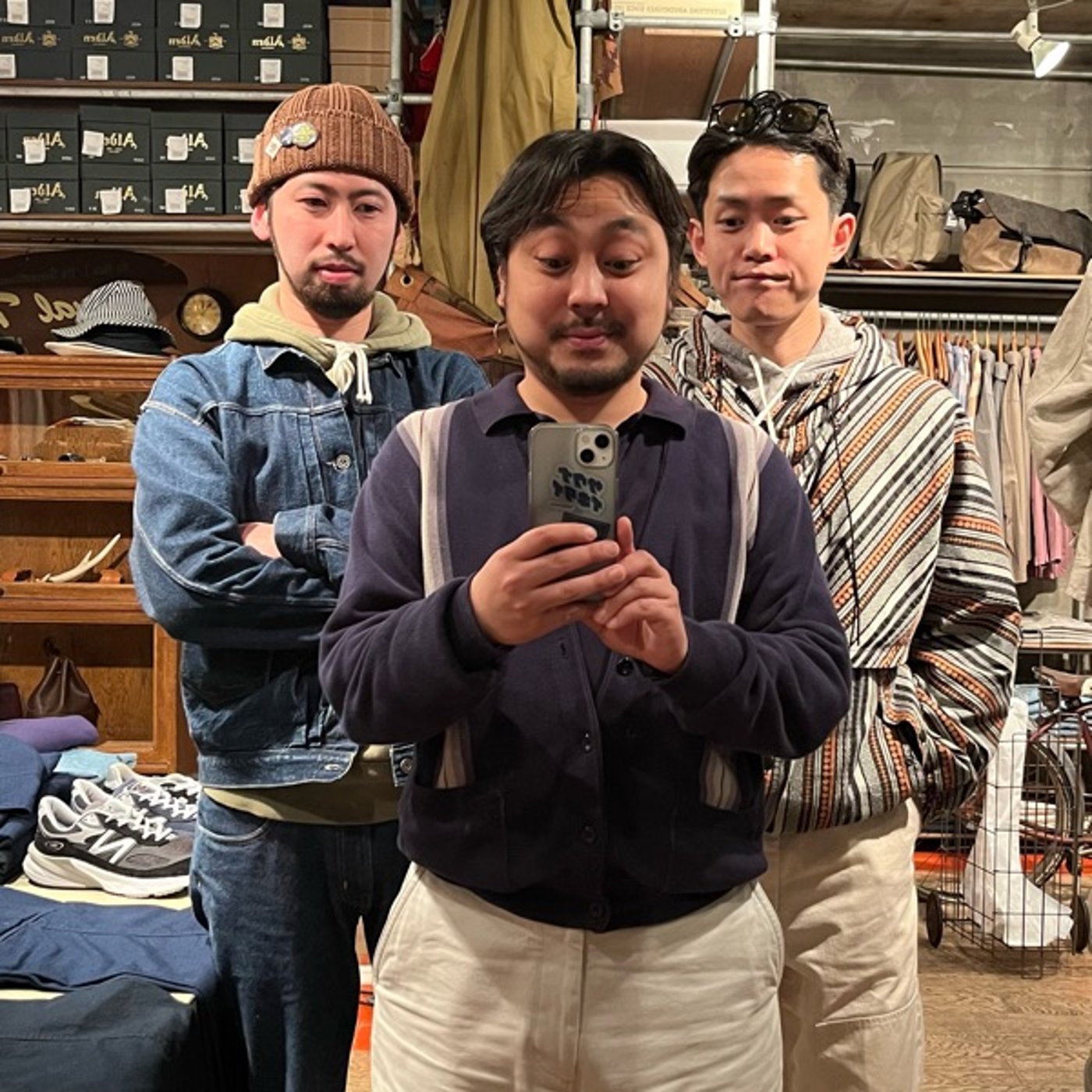 Team'96のAll Night BEAMS+ #103