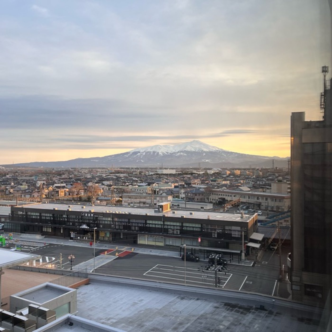 #0647 【apres Wednesday】春は朝早く行動した方が良い理由