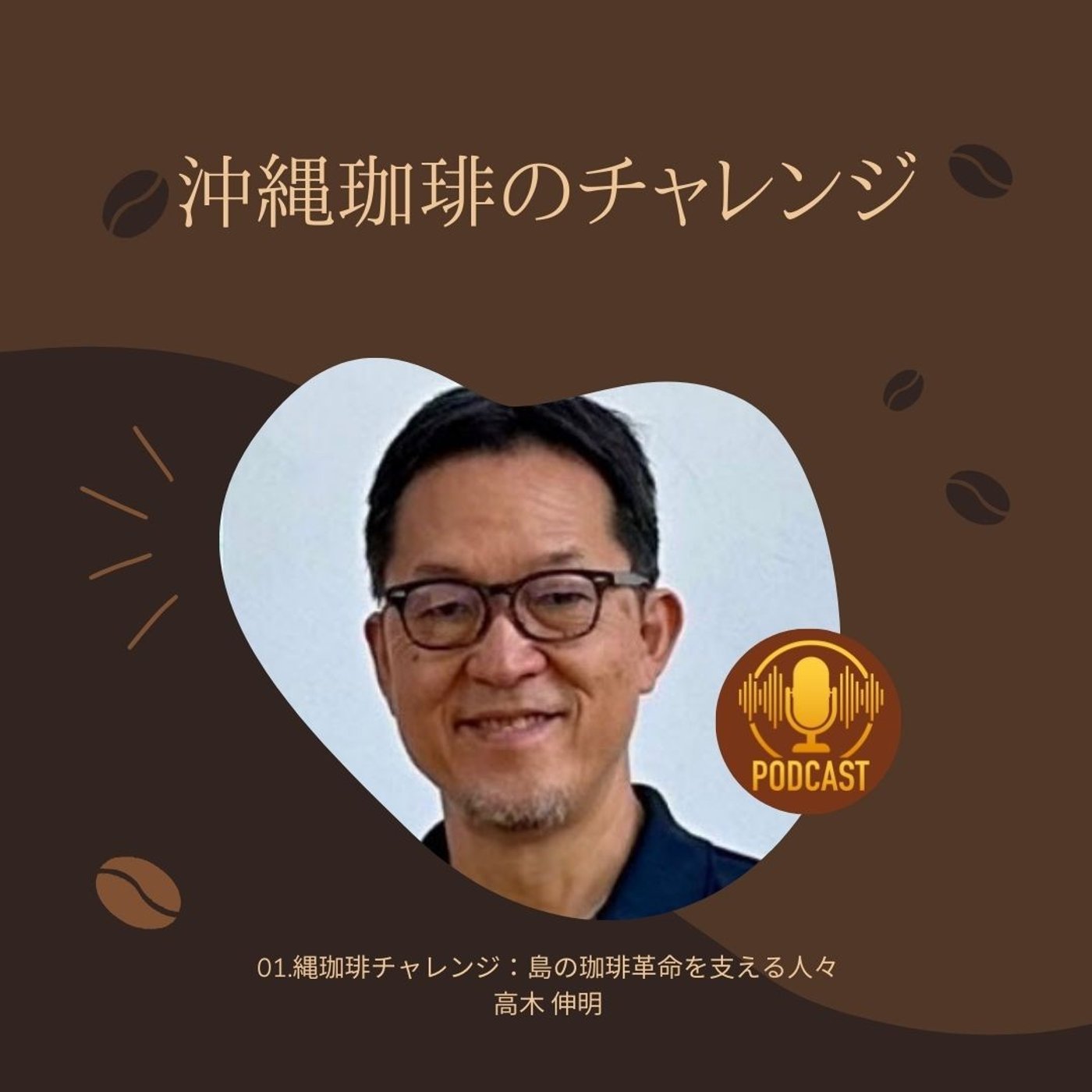 沖縄珈琲チャレンジ：島のコーヒー革命を支える人々