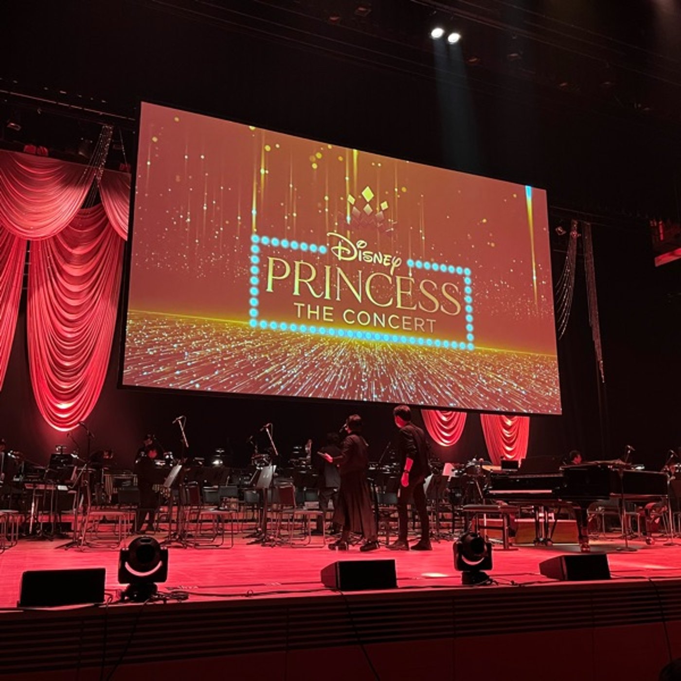 ディズニープリンセスザコンサートが最高過ぎた件 episode artwork