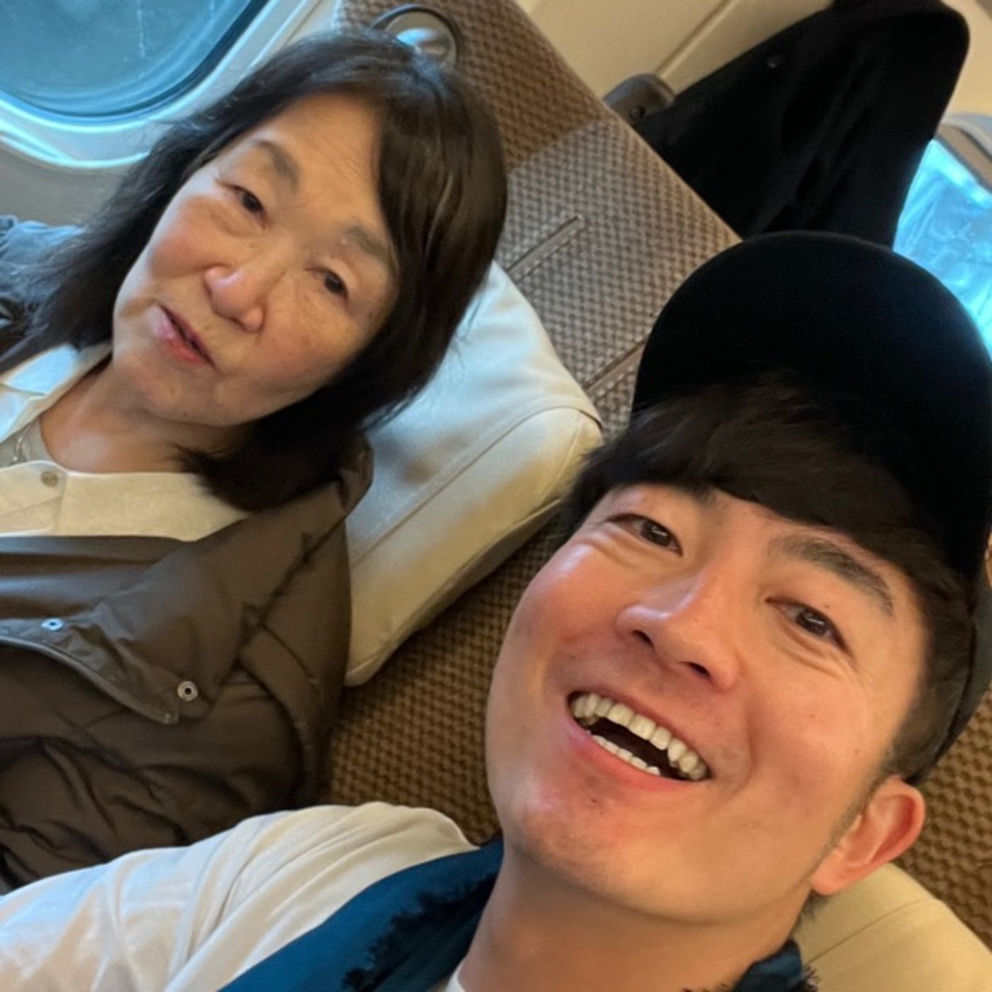 【第504回】母さんの誕生日で那須塩原温泉に行ってきました！