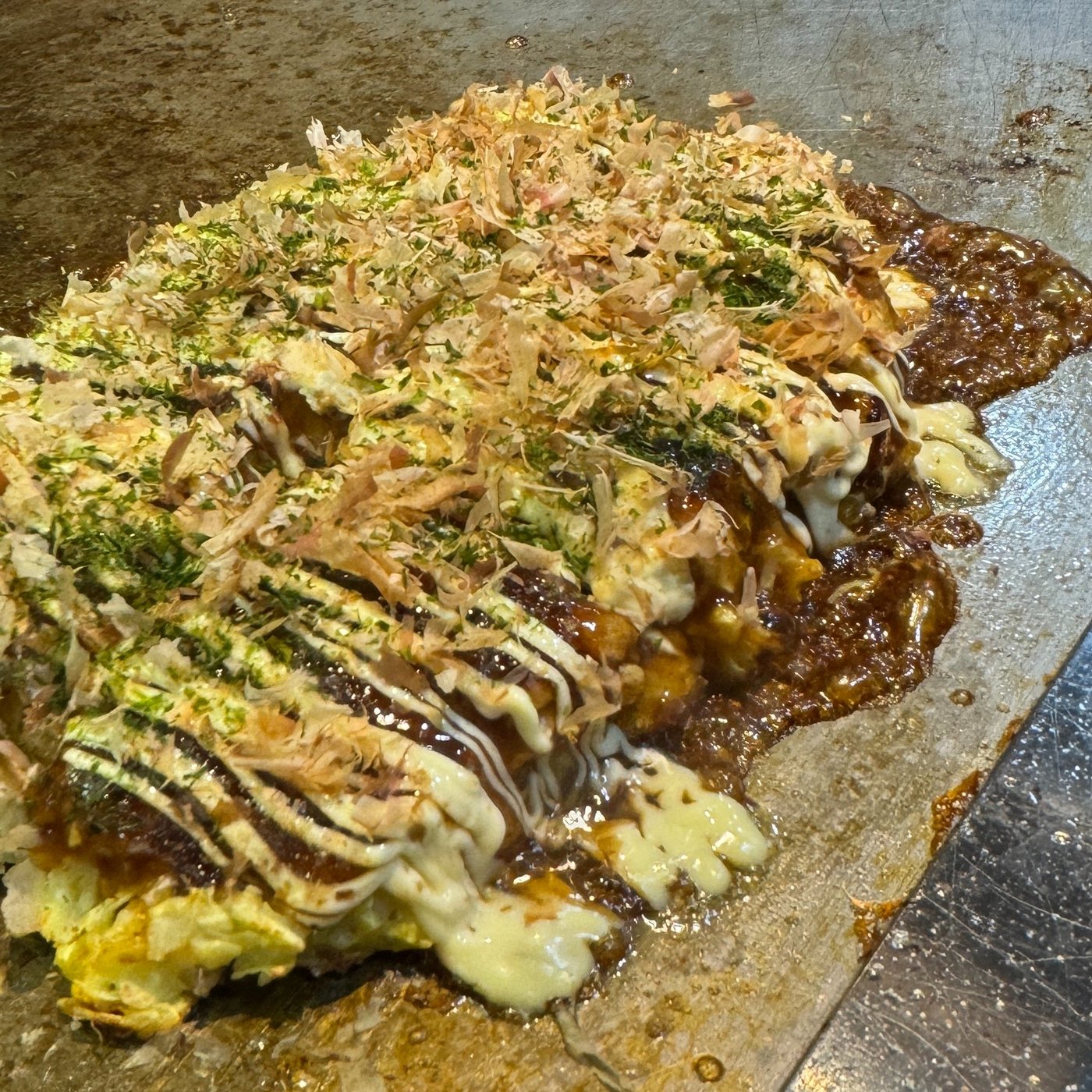 【切り抜き】お好み焼きの基本は豚玉なのか？お好み討論【チーズ】 episode artwork