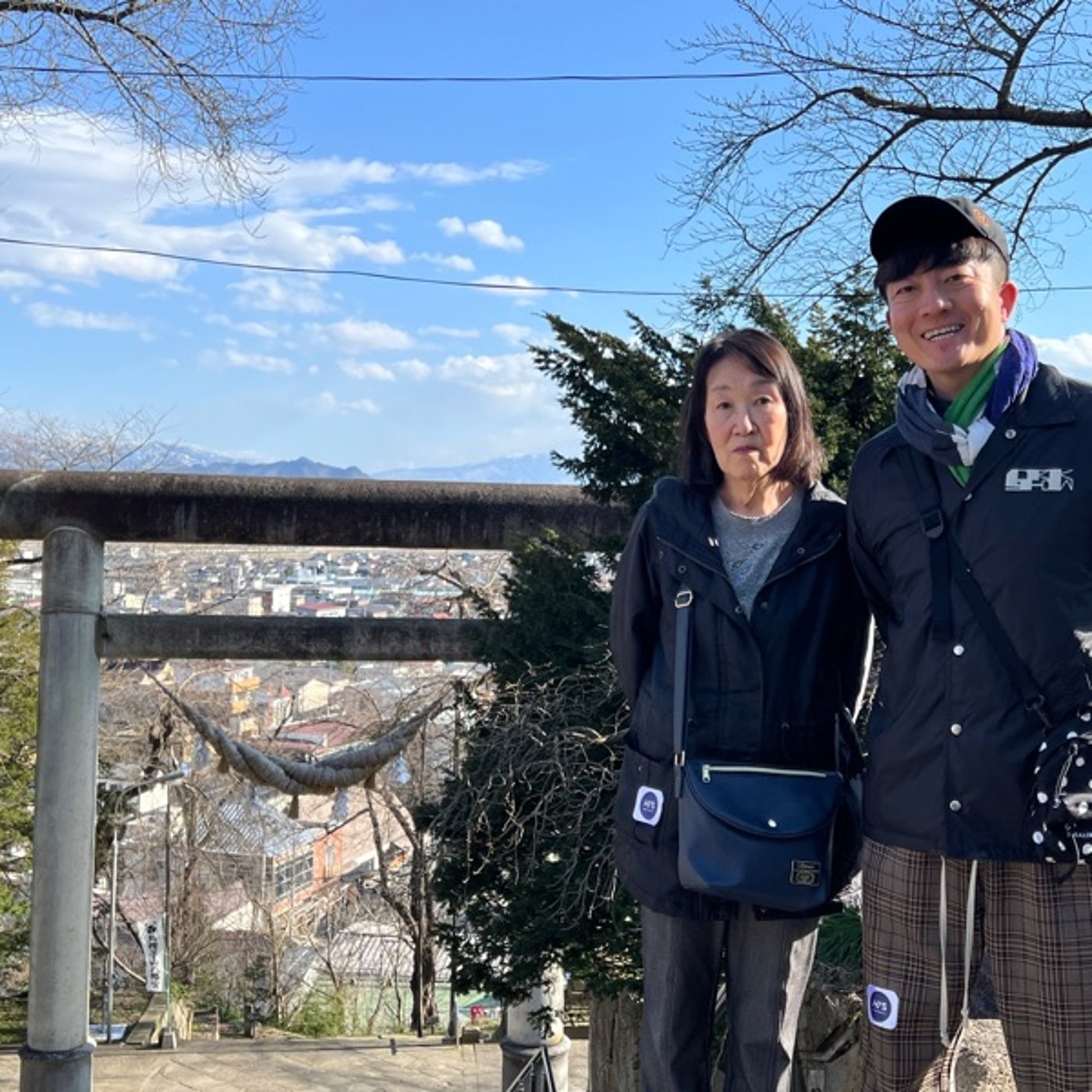 【第510回】日本三大桜「三春滝桜」を見にきました！