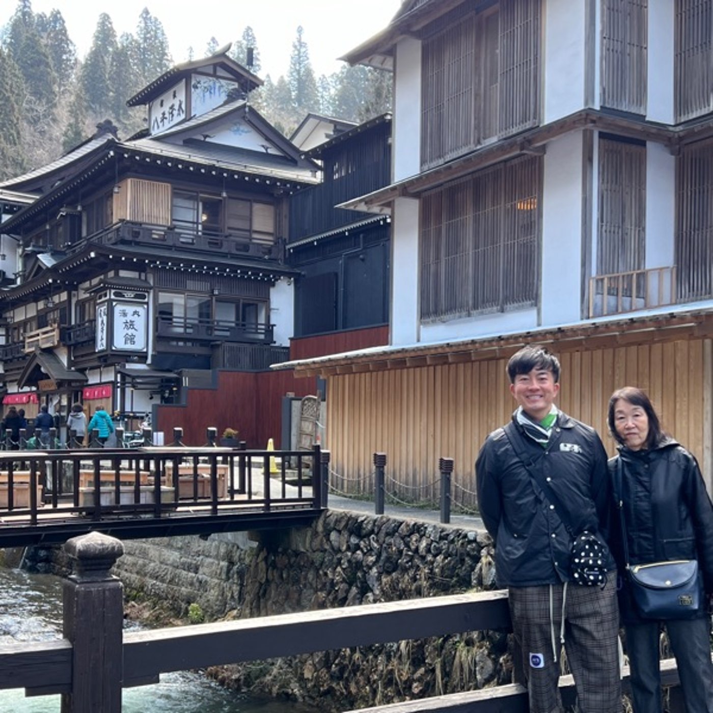 【第511回】行ってみたかった銀山温泉行ってきました！