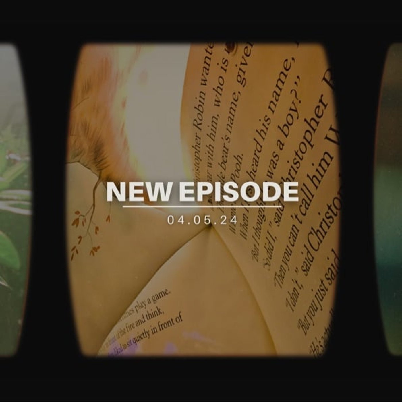 【プーさんのハニーハント】 episode artwork