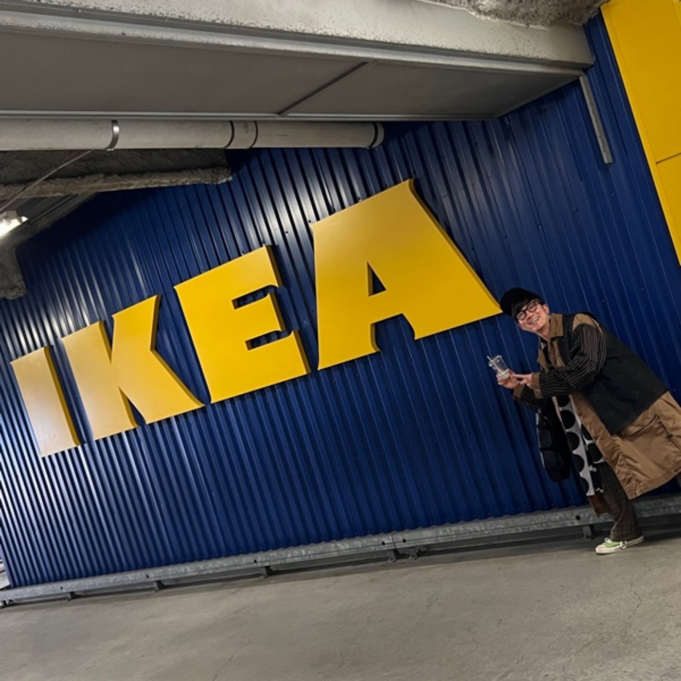 【第515回】IKEAに行ってきたよー！(^^)