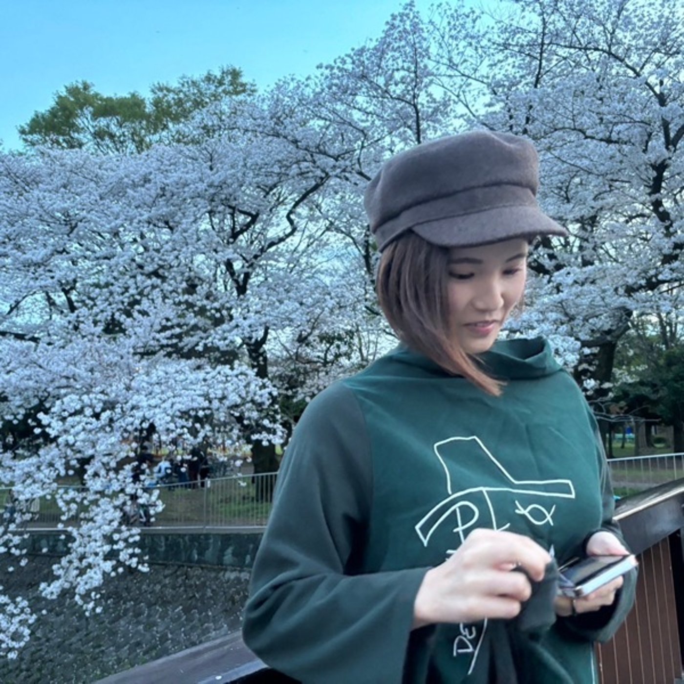 お花見をしてきました🌸 episode artwork