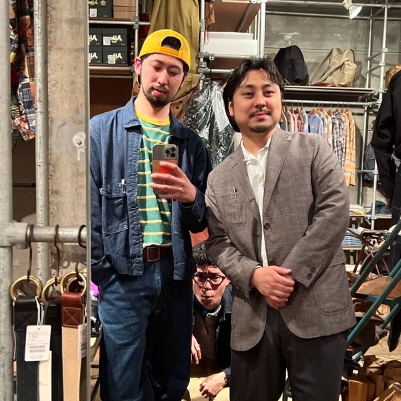 Team'96のAll Night BEAMS+ #105