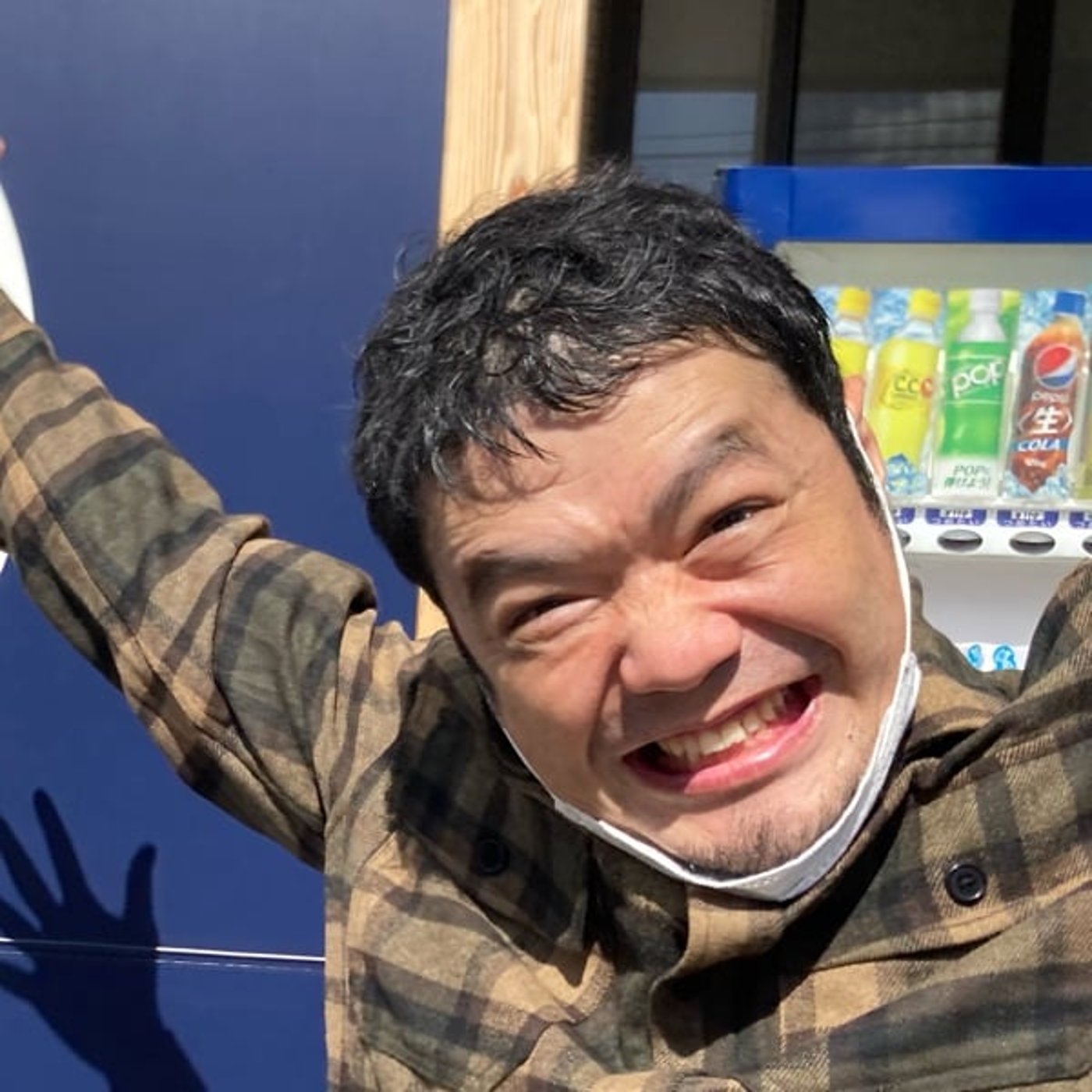 ミスターウェンズデー‼️ 喋りすぎて声枯れちゃった‼️ episode artwork