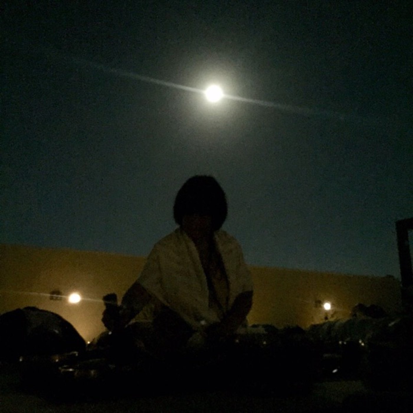 夜の静寂　#3 不眠に悩むひとのスマホとの付き合い方 episode artwork