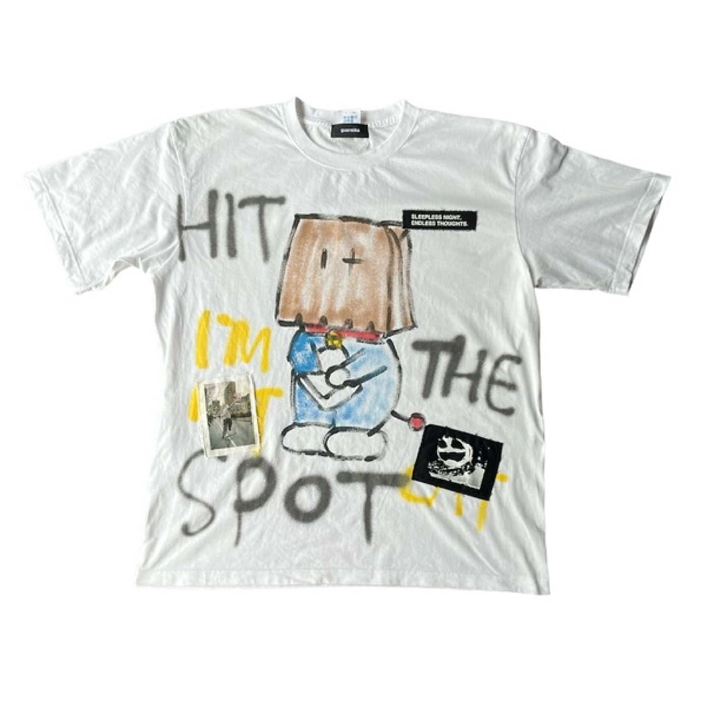 アロハシャツプロデューサーが思わず購入したTシャツ episode artwork