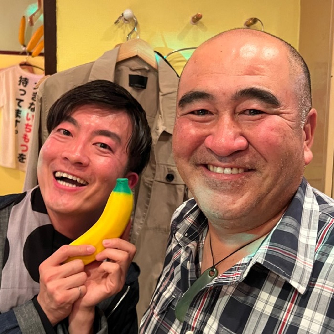 【第524回】ニュージーランドから会いに来て下さった人！！