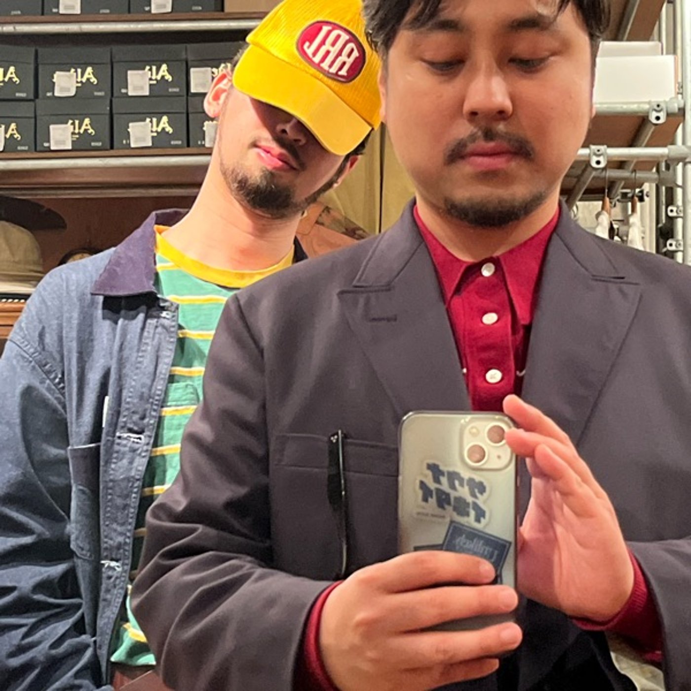 Team’96 の All Night BEAMS+ #106