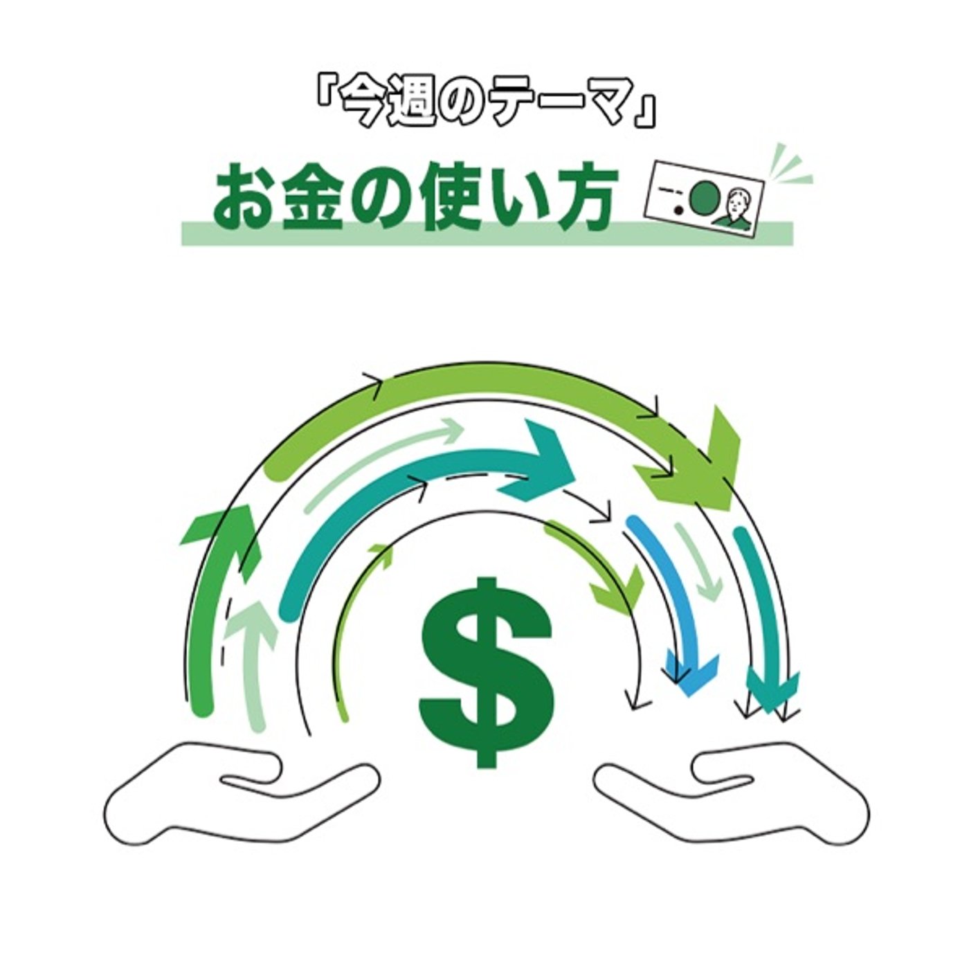 お金の余裕がない時にすべきこと episode artwork