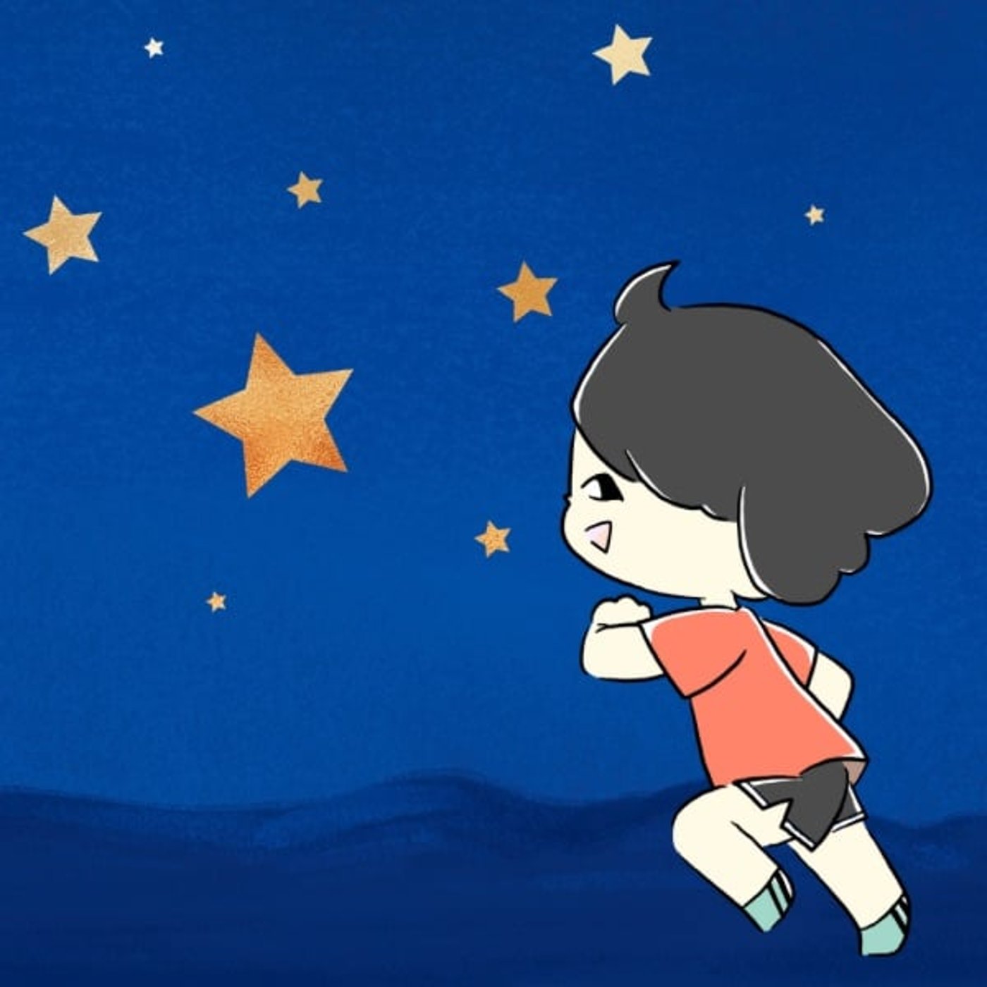 むーんらいとのおやすみワンミニッツ〜編み物 episode artwork