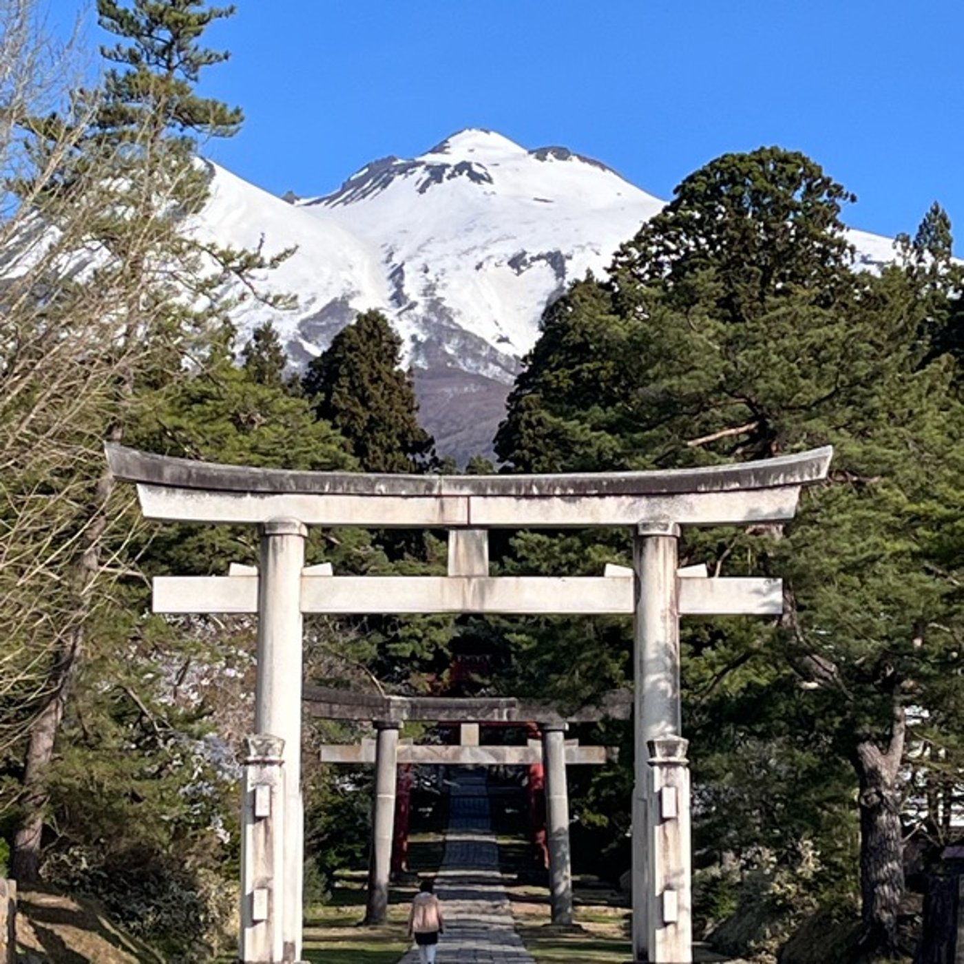 #0674【東北スノーキャラバン】岩木山で感じた春に感動